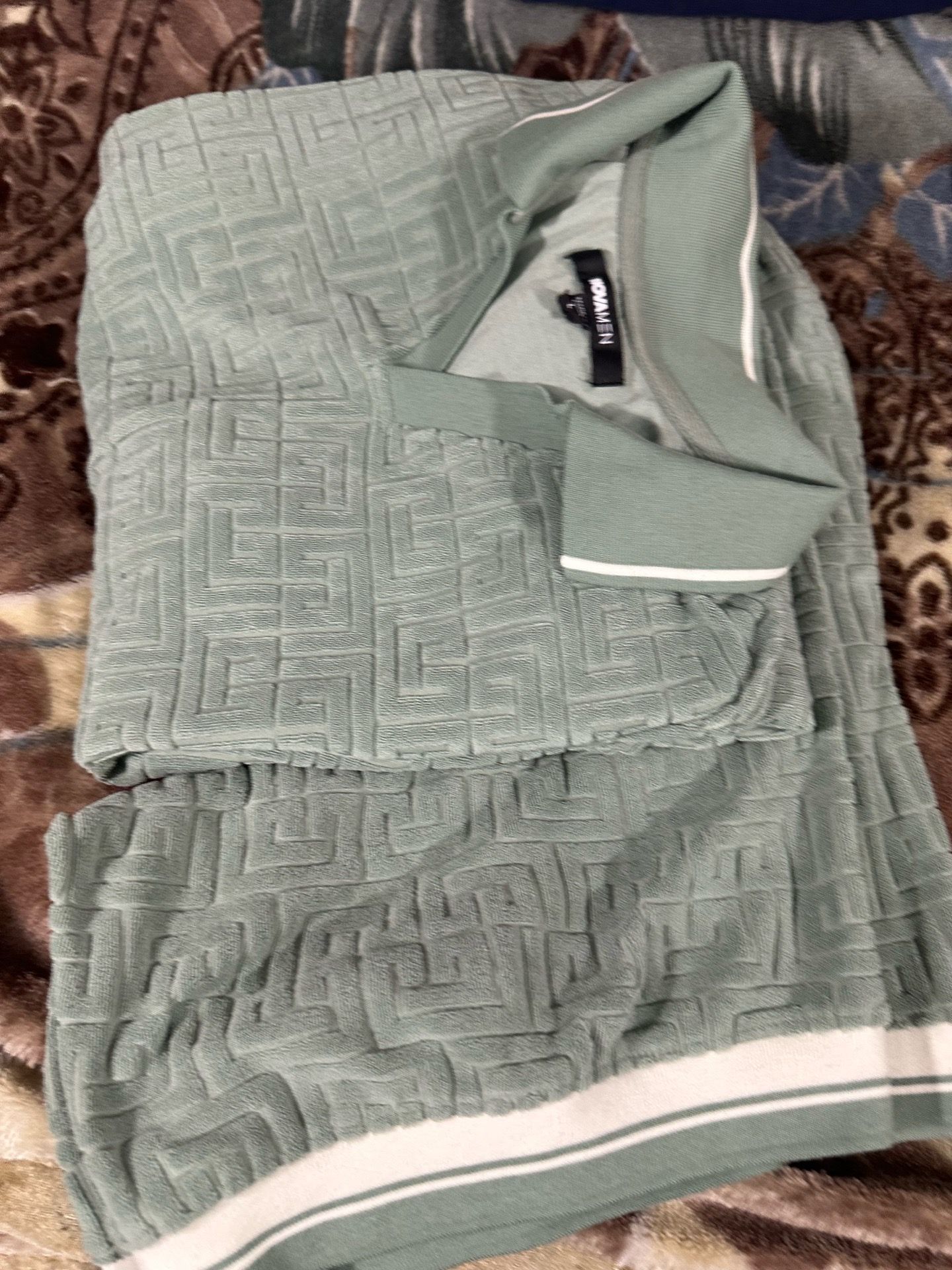 Summer shirt+short Set - photo 4