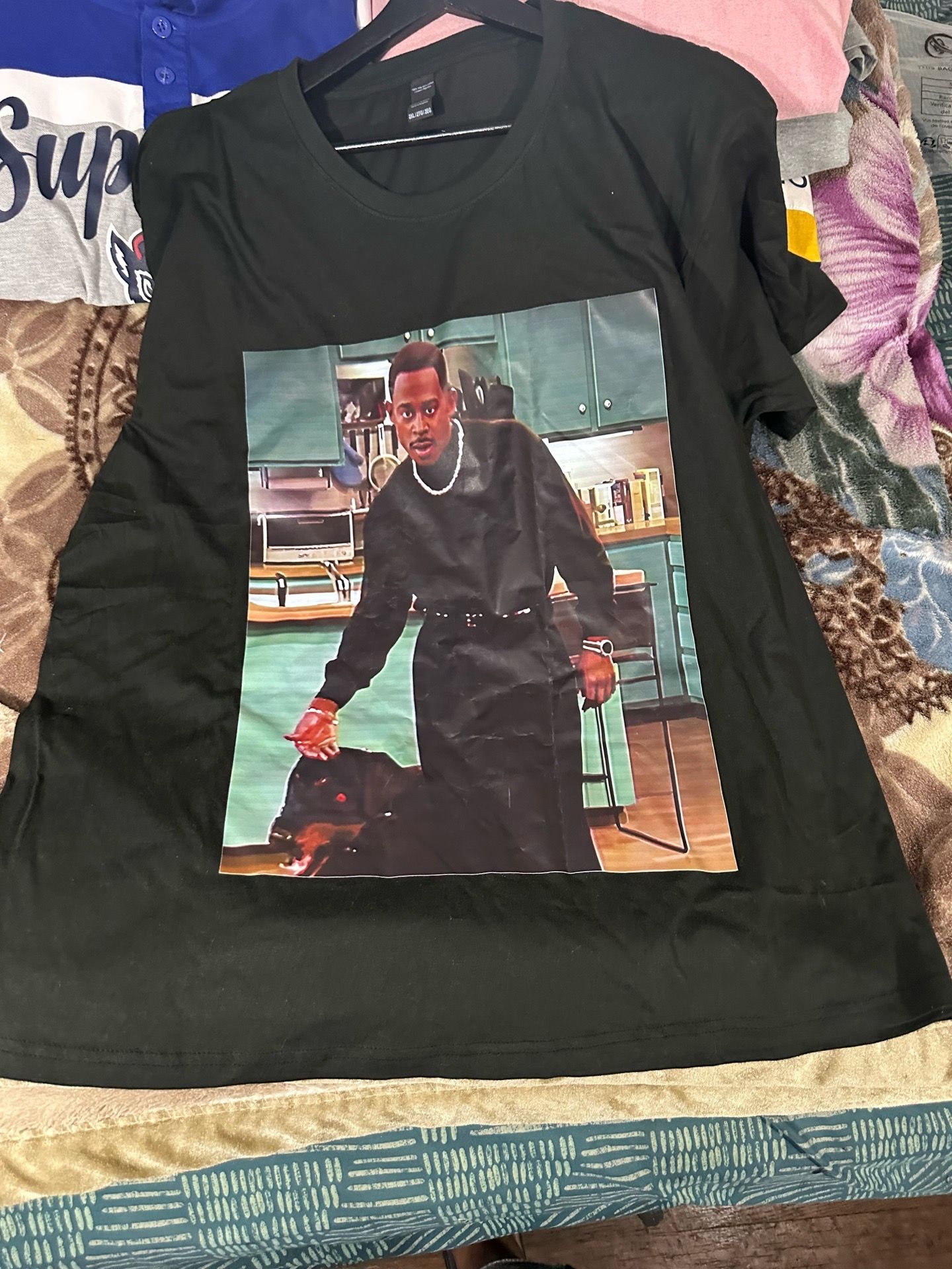 Martin Lawrence T-shirt - photo 2
