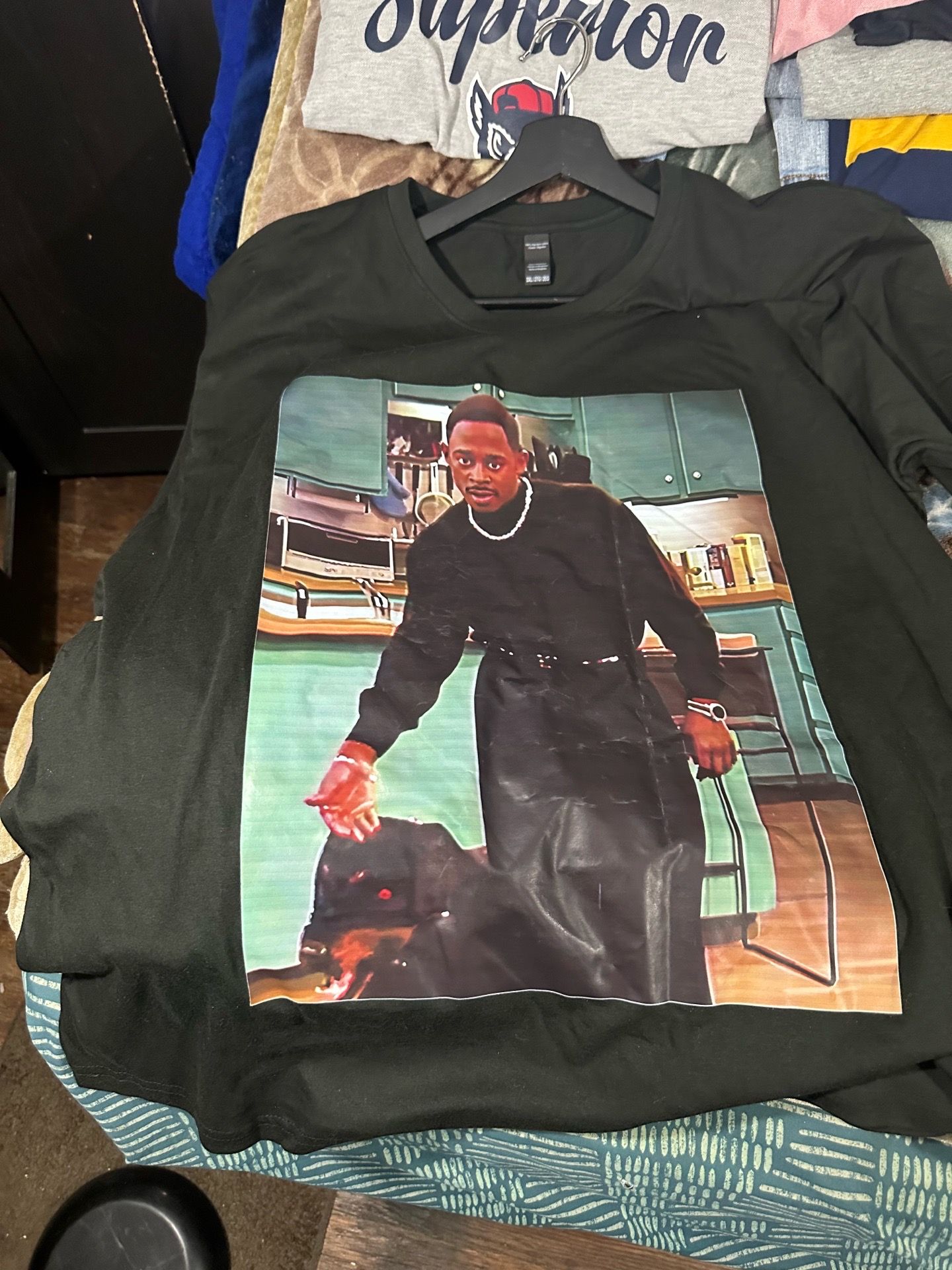 Martin Lawrence T-shirt - photo 4