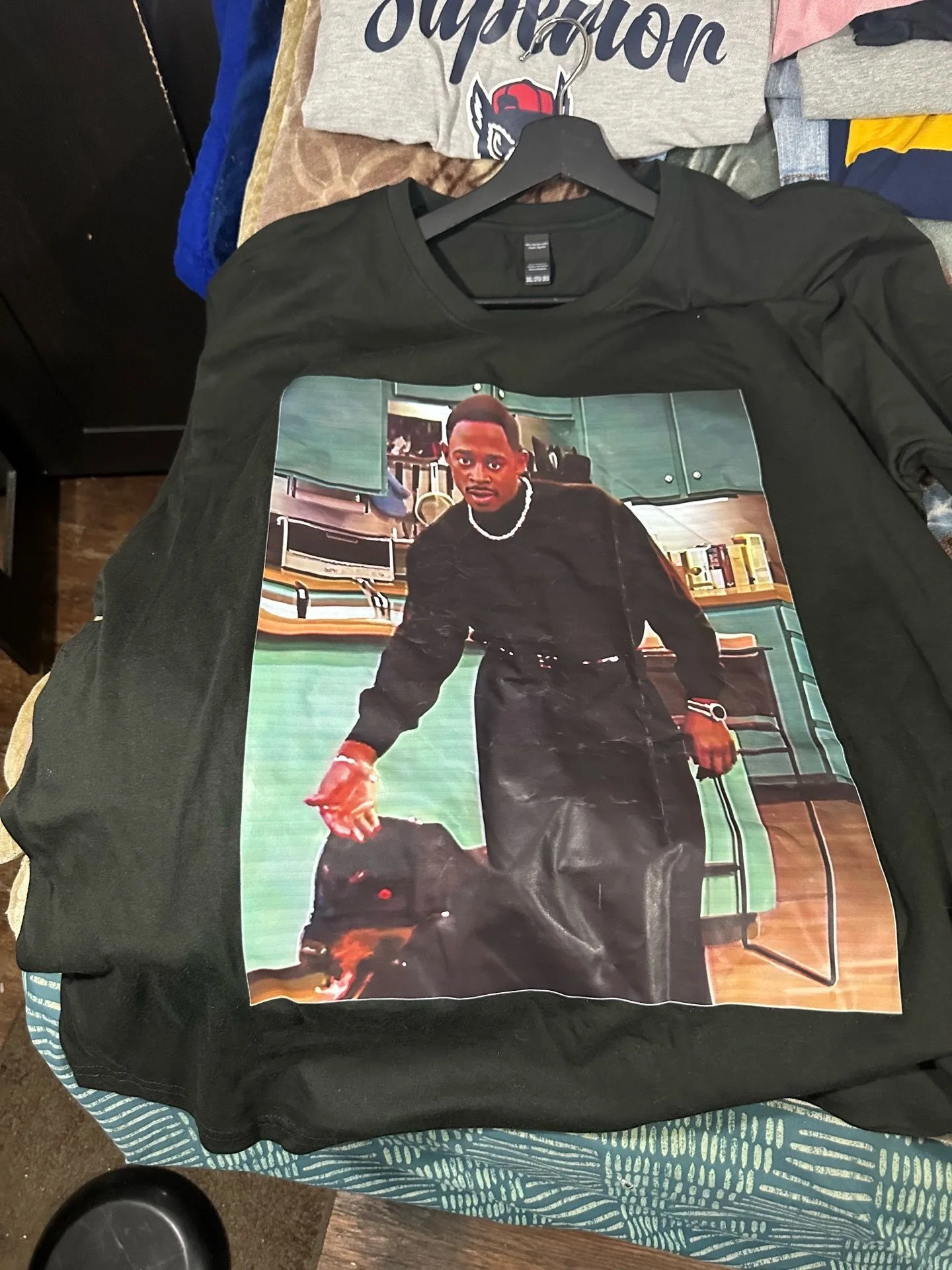 Martin Lawrence T-shirt - photo 4