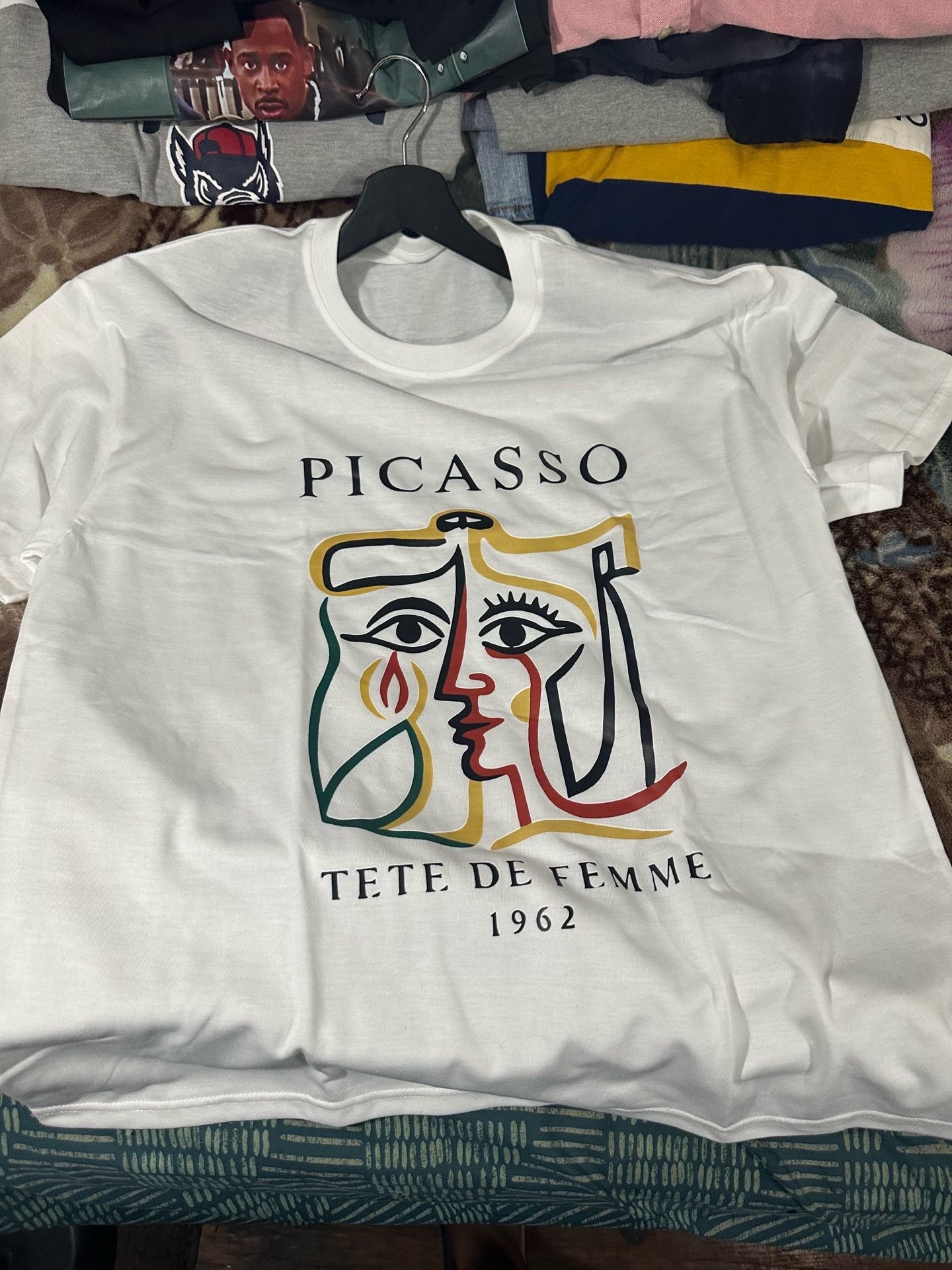 Picasso TShirt - photo 3