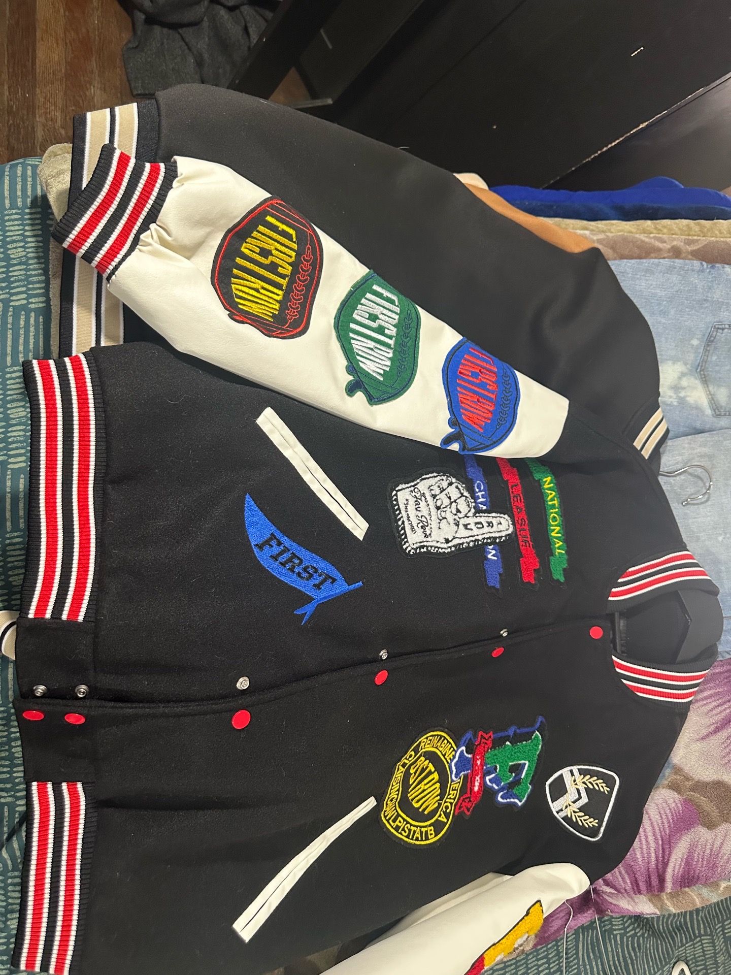 Varsity Jacket Bundle