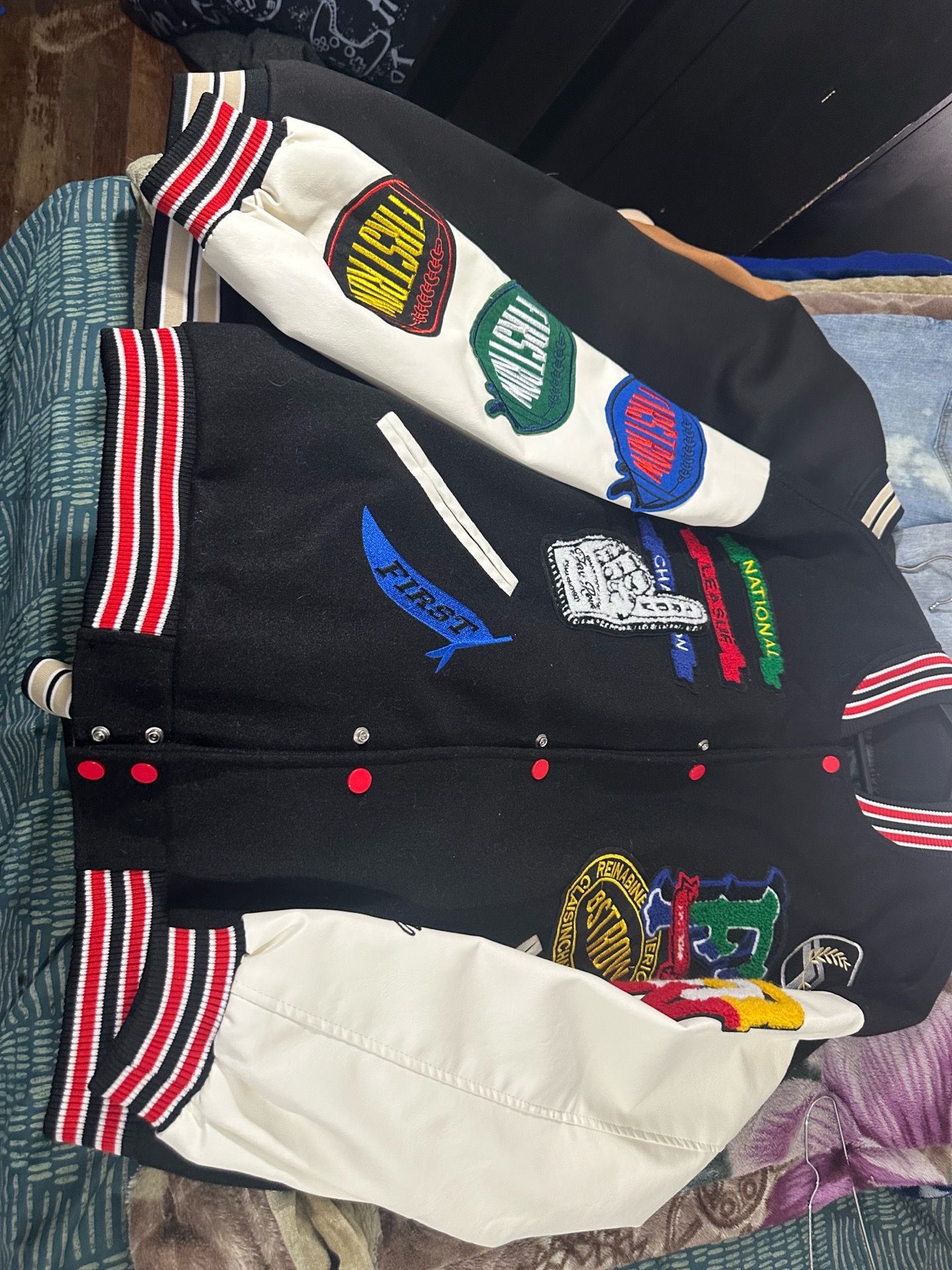 Varsity Jacket Bundle - photo 2