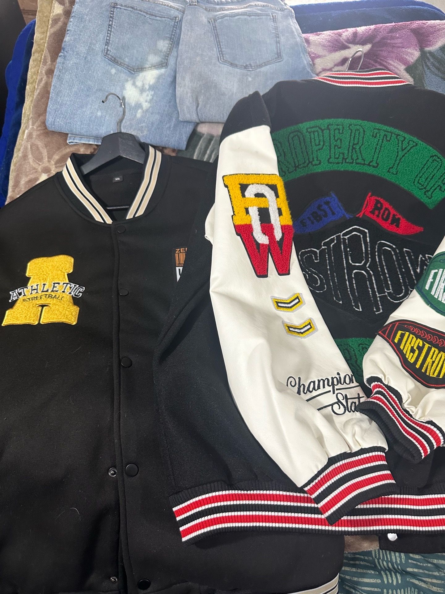 Varsity Jacket Bundle - photo 4