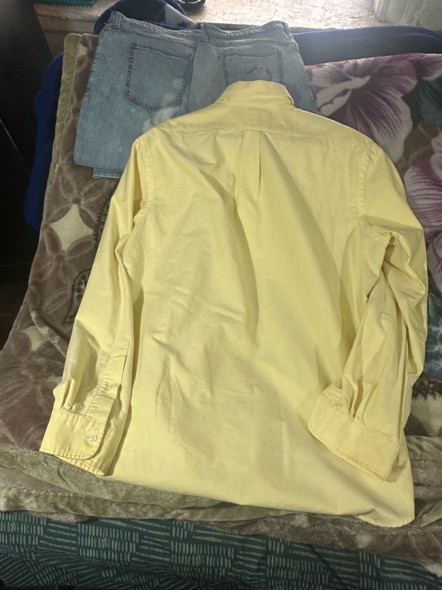 Ralph Lauren polo men shirt Size L