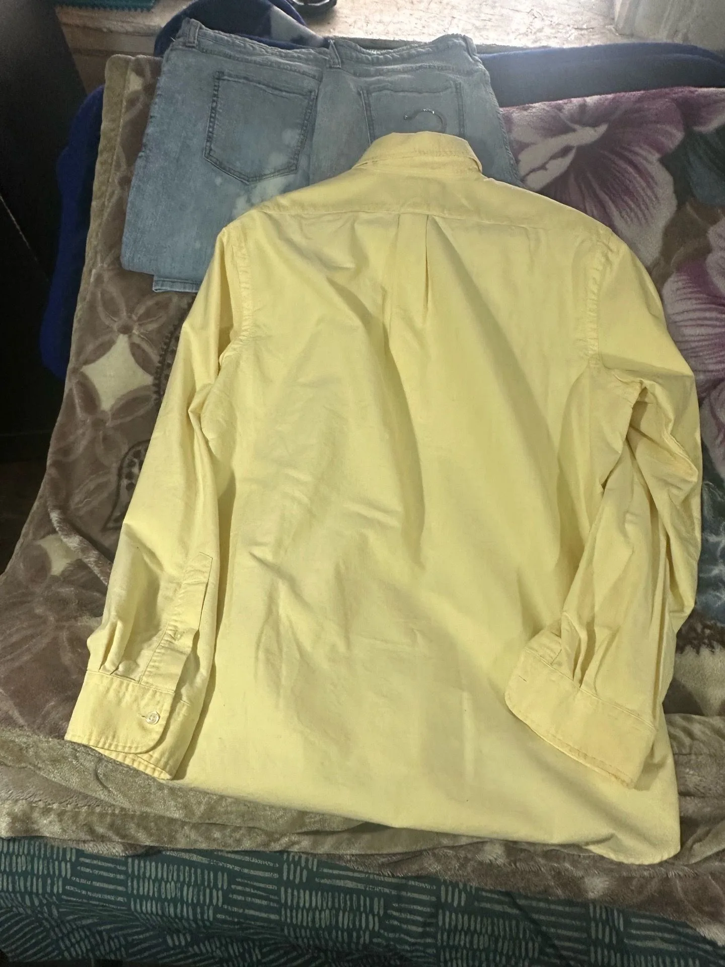 Ralph Lauren polo men shirt Size L