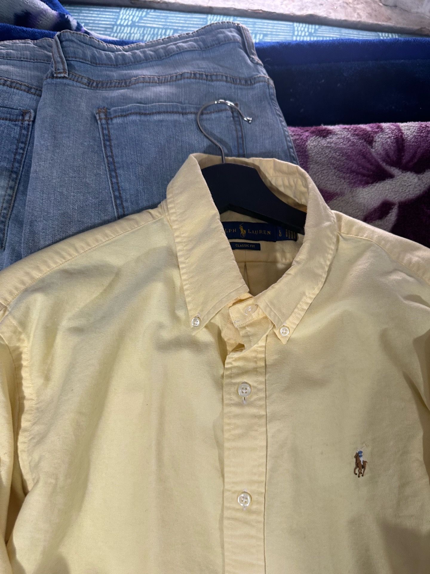 Ralph Lauren polo men shirt Size L - photo 2