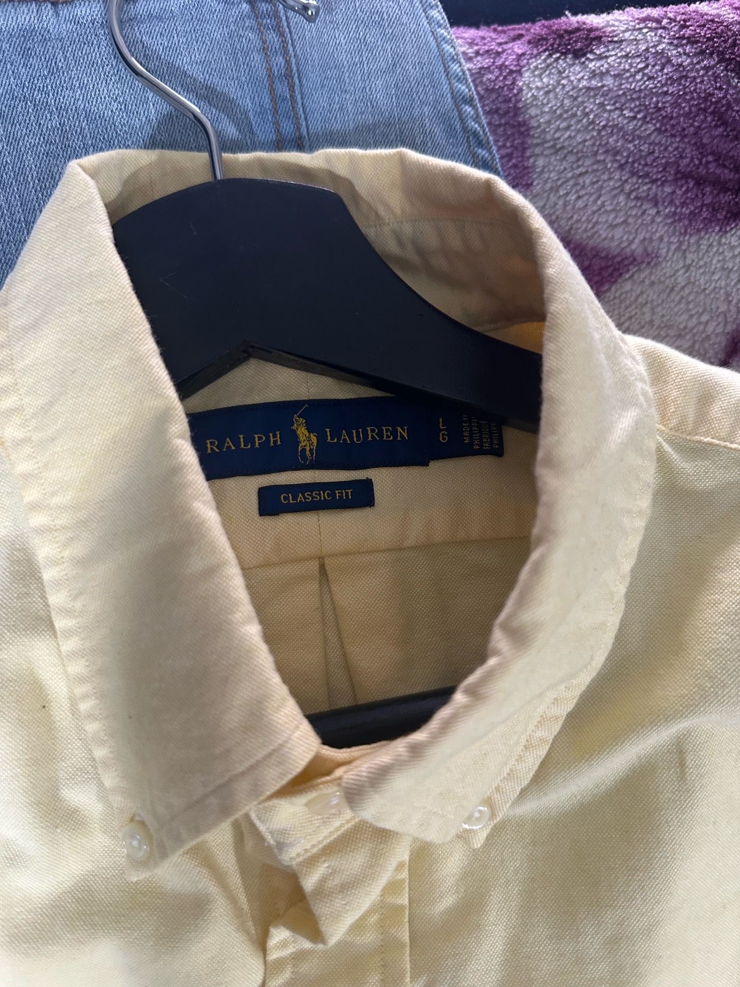 Ralph Lauren polo men shirt Size L - photo 3