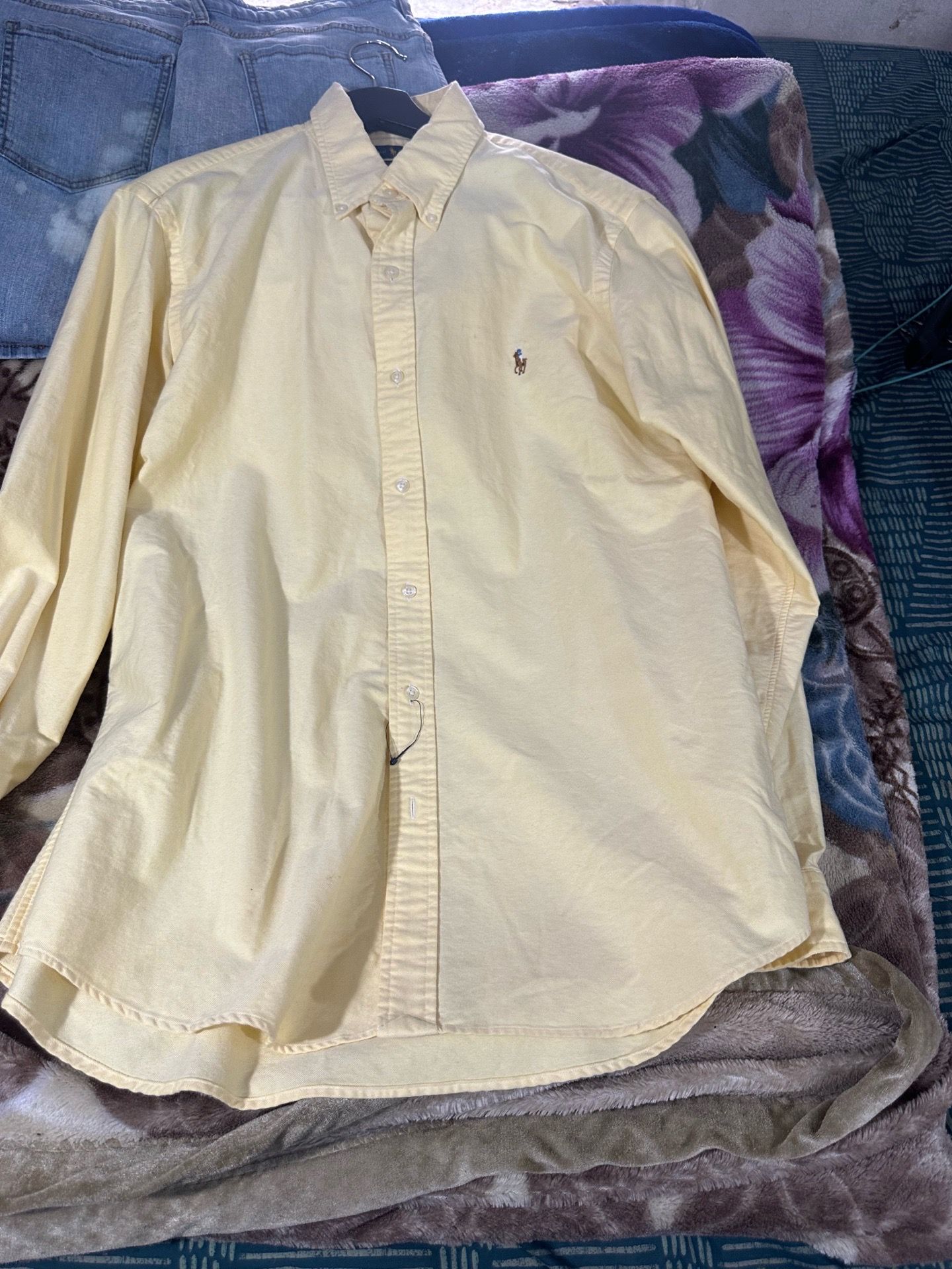 Ralph Lauren polo men shirt Size L - photo 4