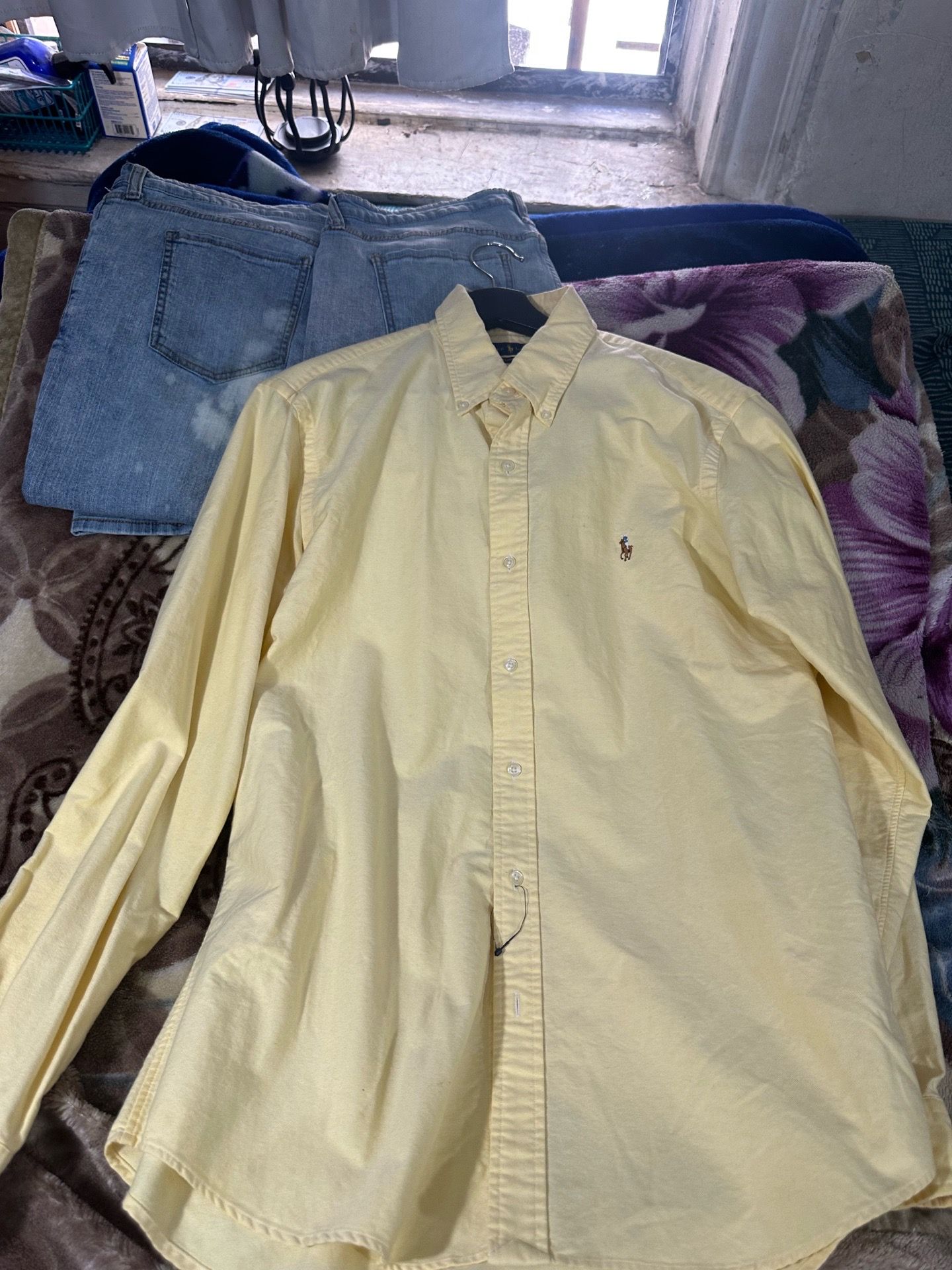 Ralph Lauren polo men shirt Size L - photo 5