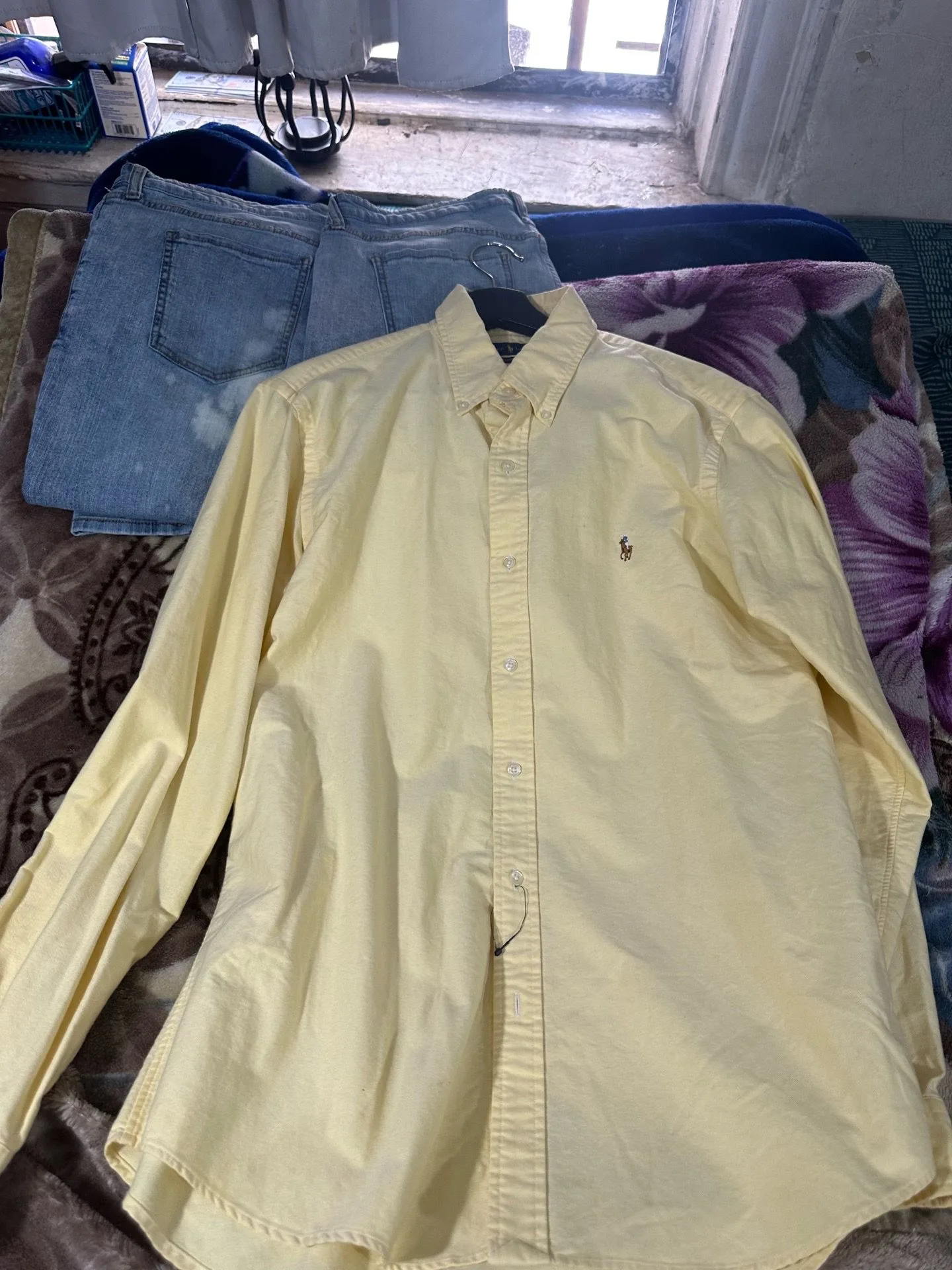 Ralph Lauren polo men shirt Size L - photo 5