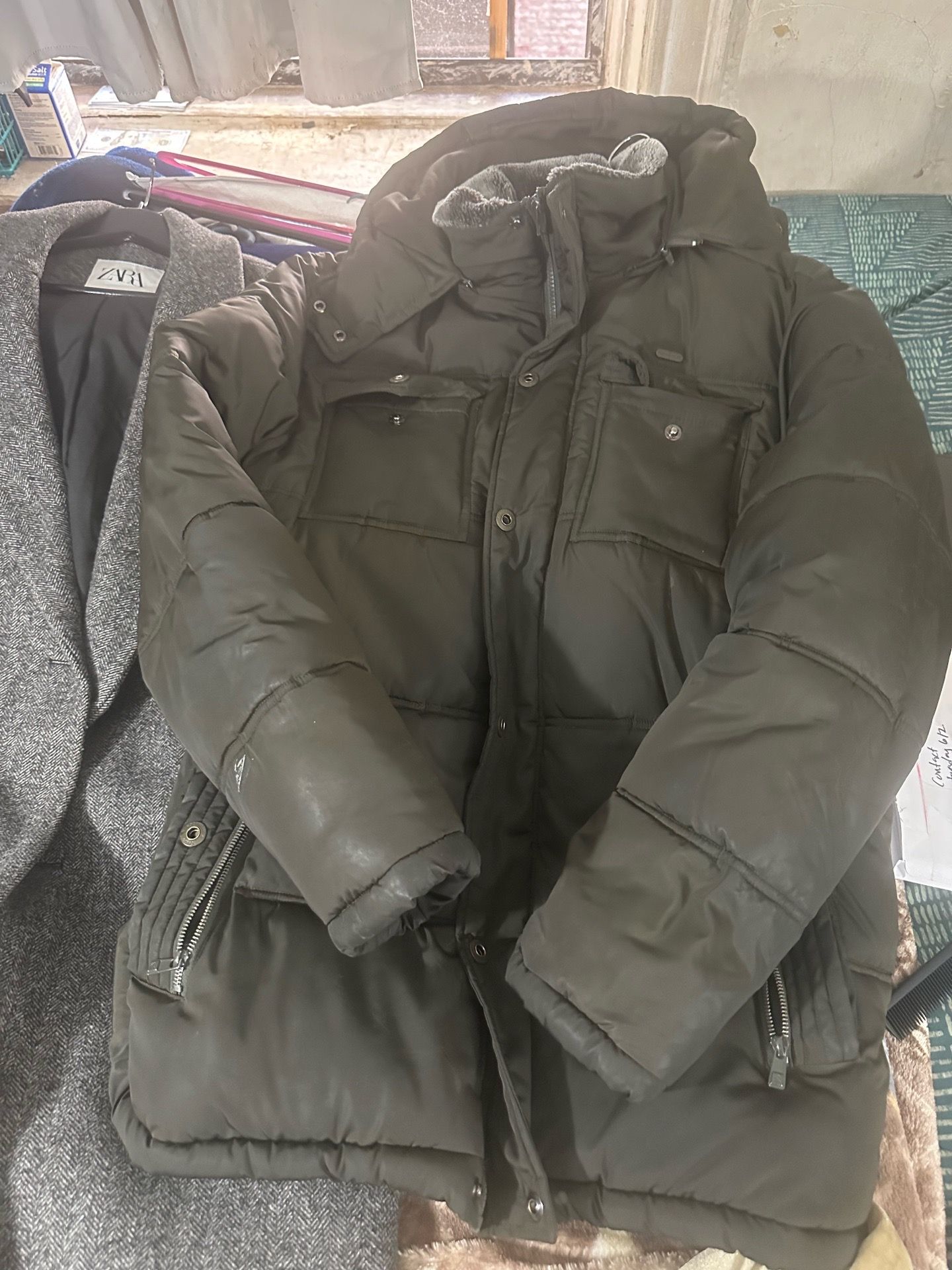 Jacket bundle