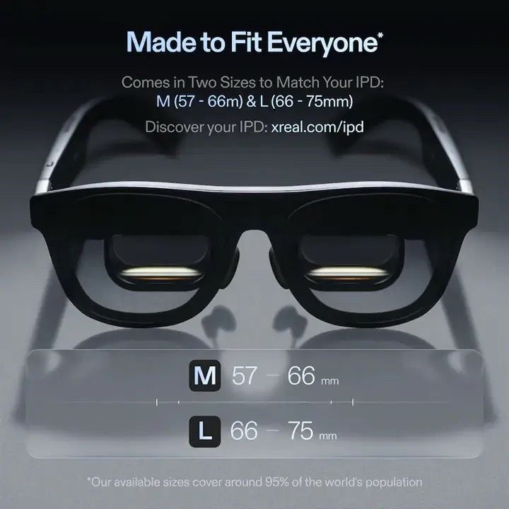 Real On Pro AR Glasses - photo 2