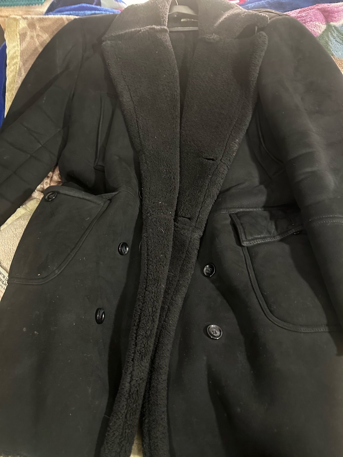 Zara Peacoat - photo 2