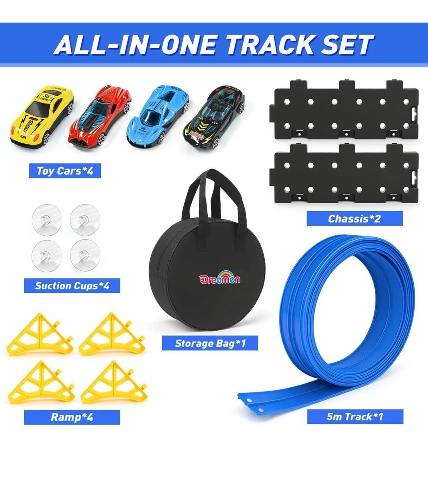 Car Track - photo 2