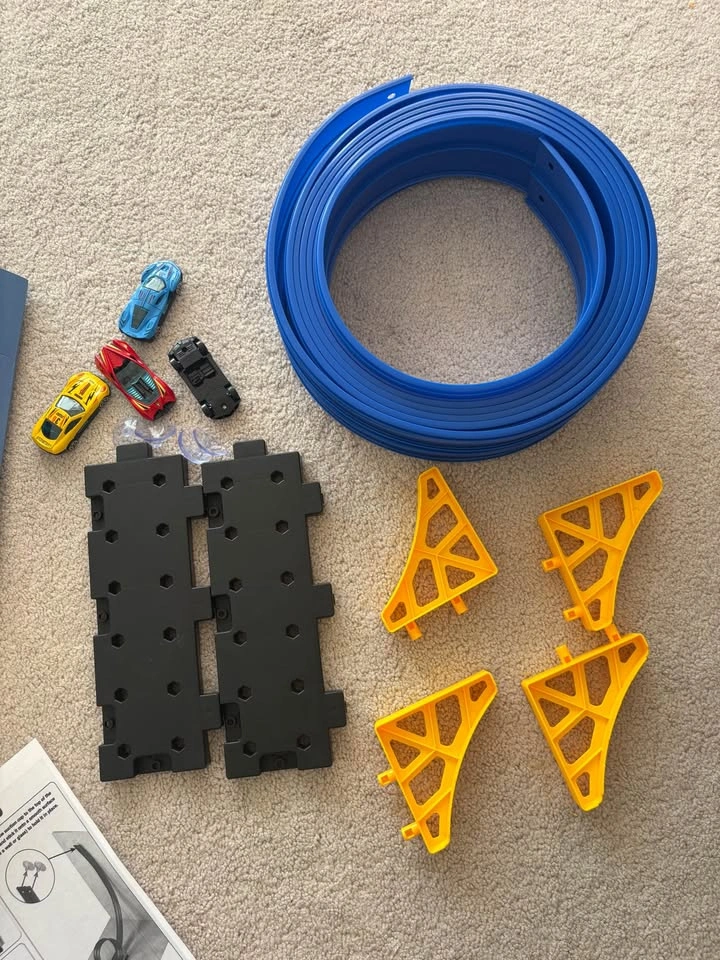 Car Track - photo 4