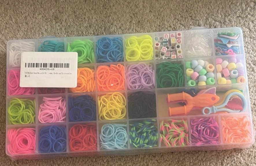 Loom bands refill kit - photo 2