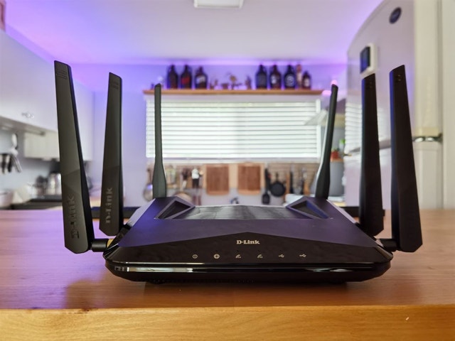 New Open Box - D-Link AX4800 Mesh WiFi 6 Router