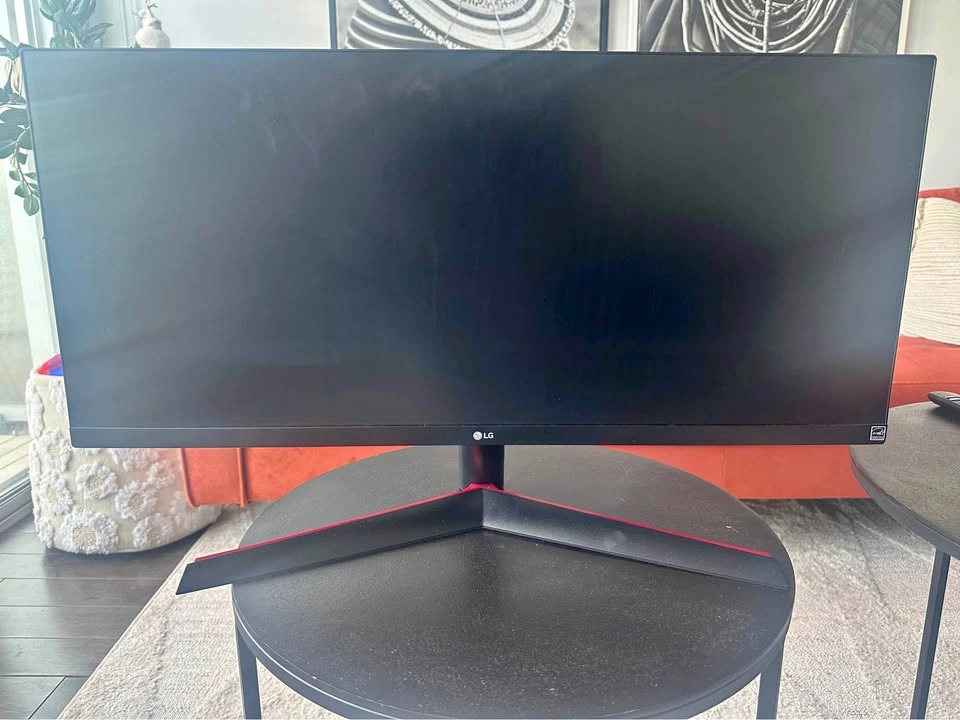 LG 29WP60G-B UltraWide Monitor