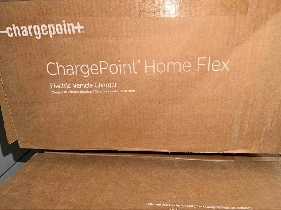 EV Charger | ChargePoint Home Flex | New in Box