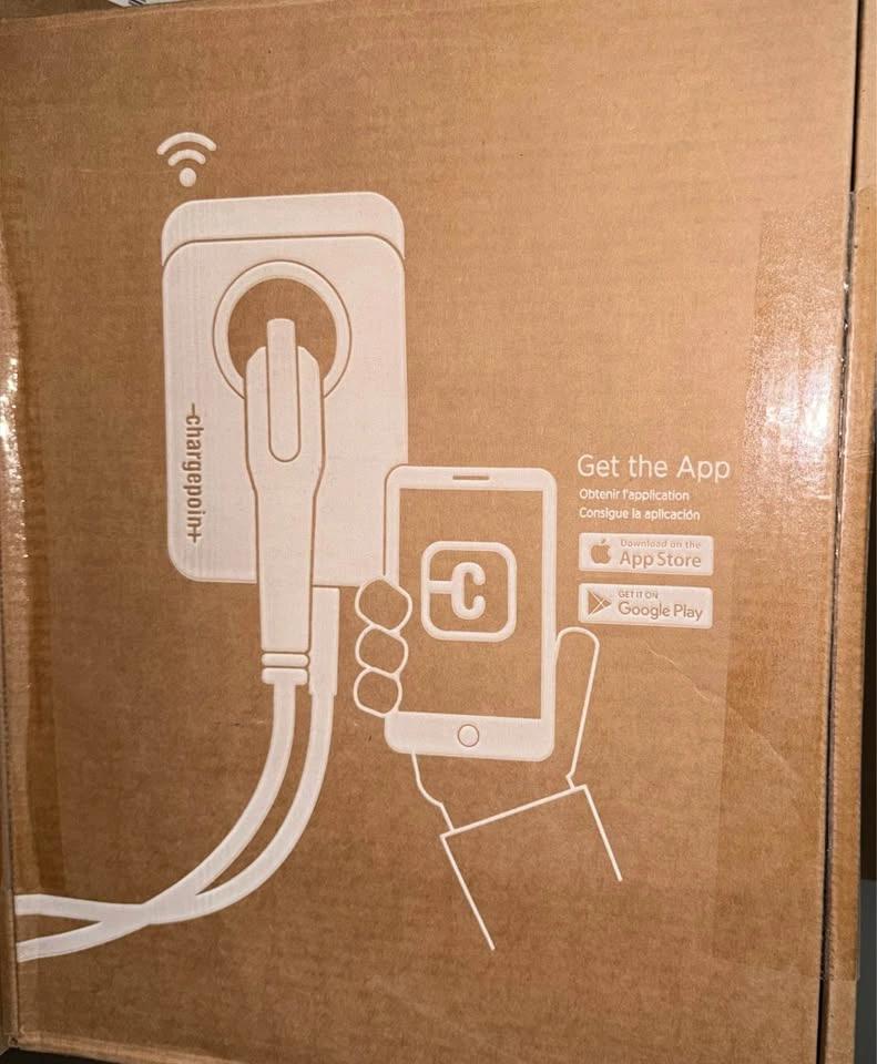 EV Charger | ChargePoint Home Flex | New in Box - photo 2