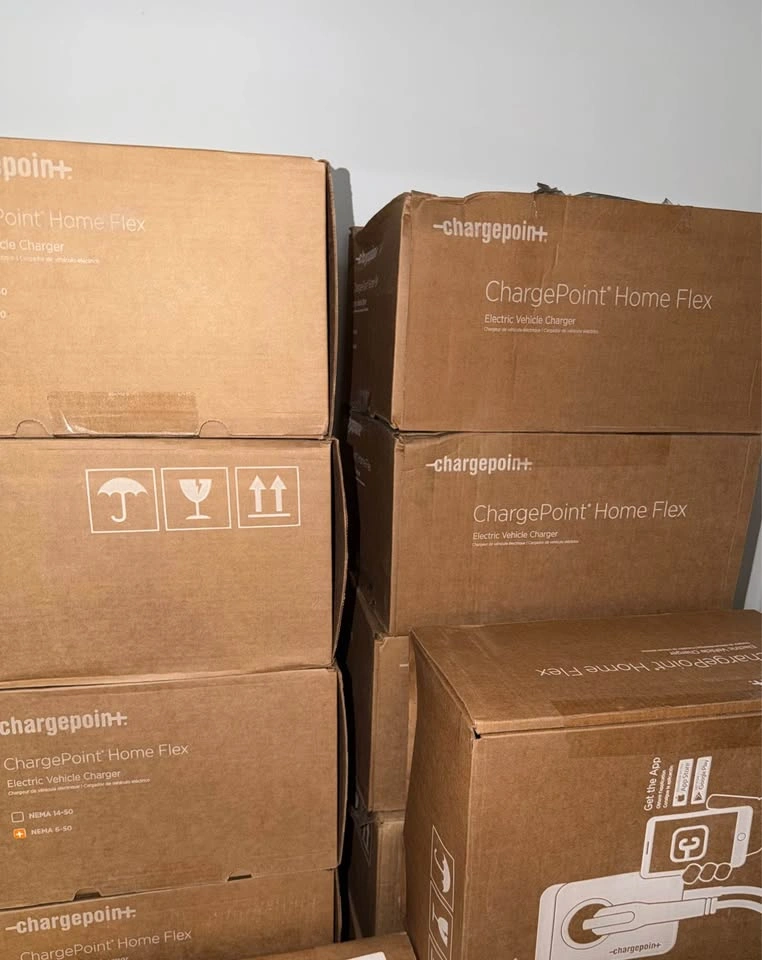 EV Charger | ChargePoint Home Flex | New in Box - photo 3
