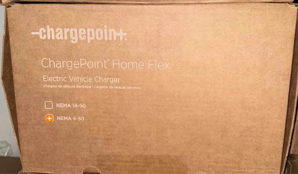 EV Charger | ChargePoint Home Flex | New in Box - photo 4