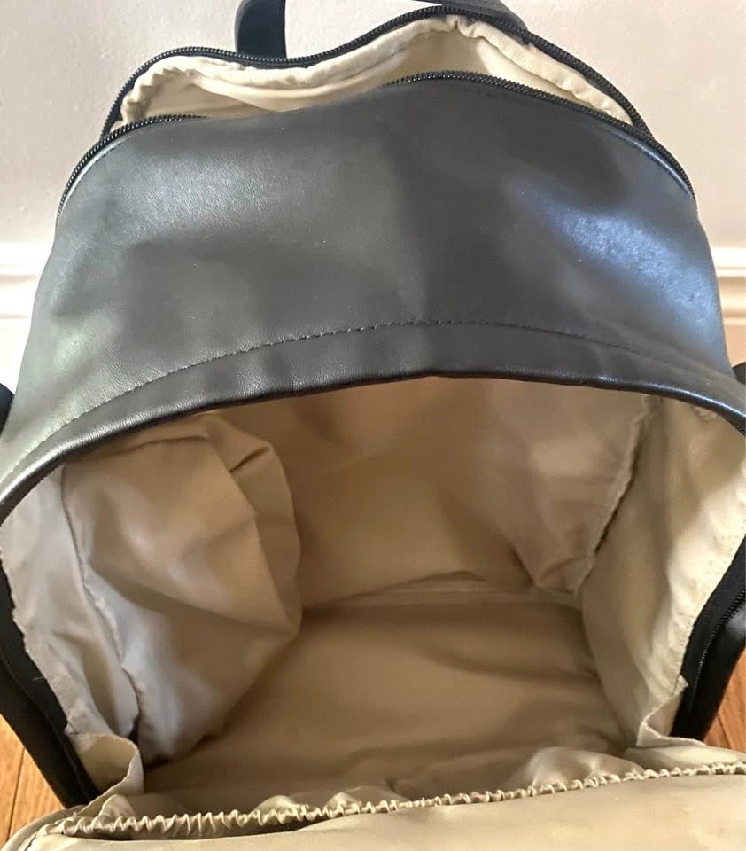 Skip Hop Faux Vegan Leather Diaper Bag - photo 3