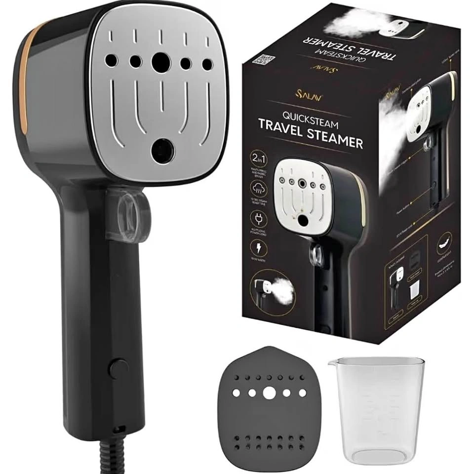 Salav Portable Compact Travel Steamer