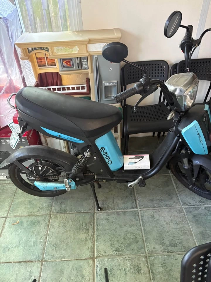 Emmo E scooter - photo 2