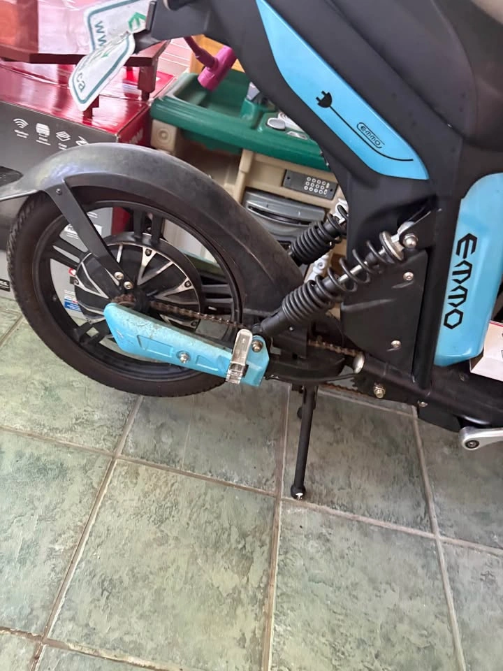 Emmo E scooter - photo 3