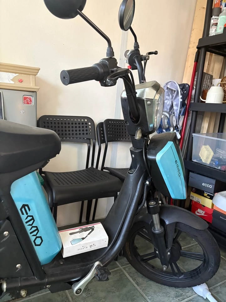 Emmo E scooter - photo 4