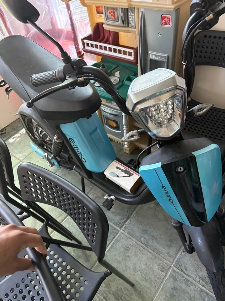 Emmo E scooter - photo 5