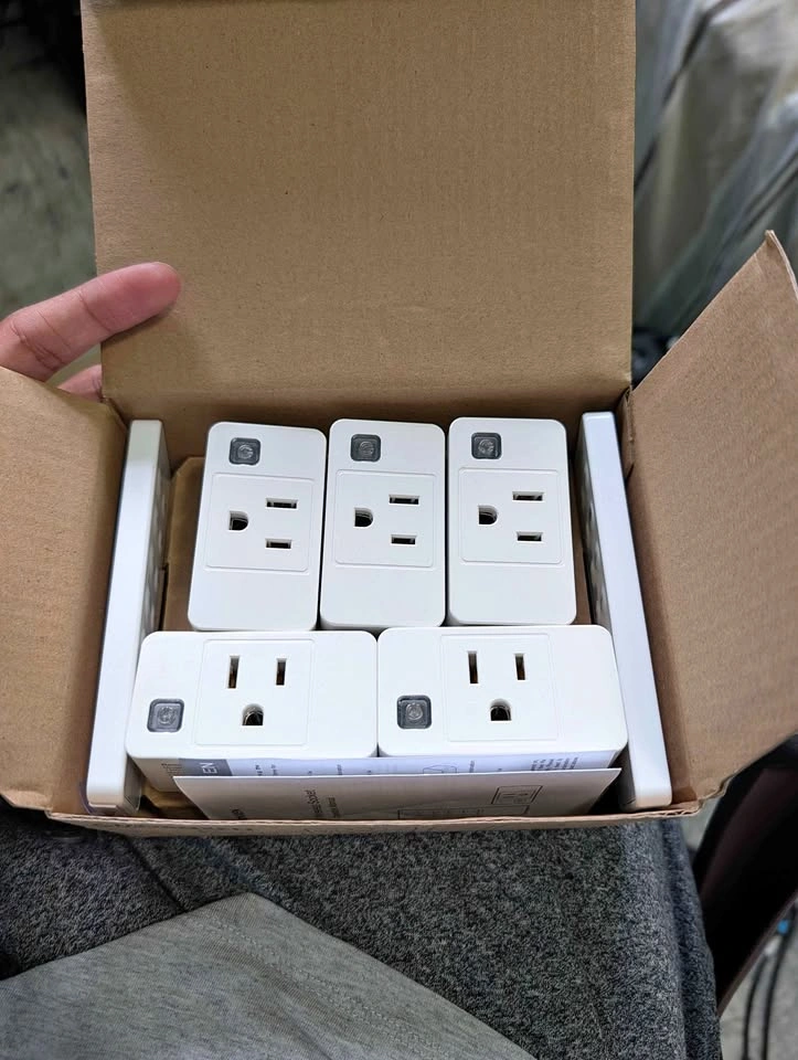 REMOTE CONTROLLED PLUGS | FOR SALE