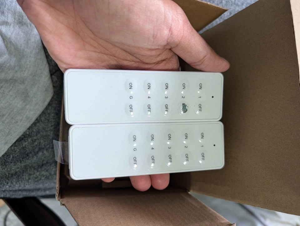 REMOTE CONTROLLED PLUGS | FOR SALE - photo 2
