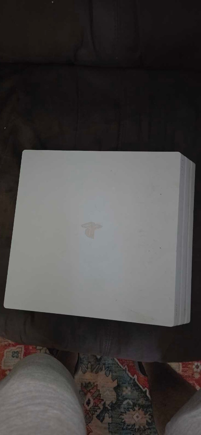ps4 pro good condition