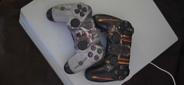 ps4 pro good condition - photo 4