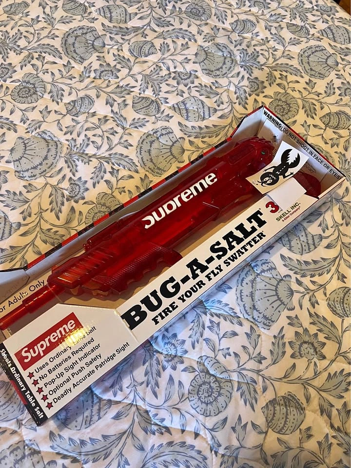 Supreme Bug-A-Salt 3.0