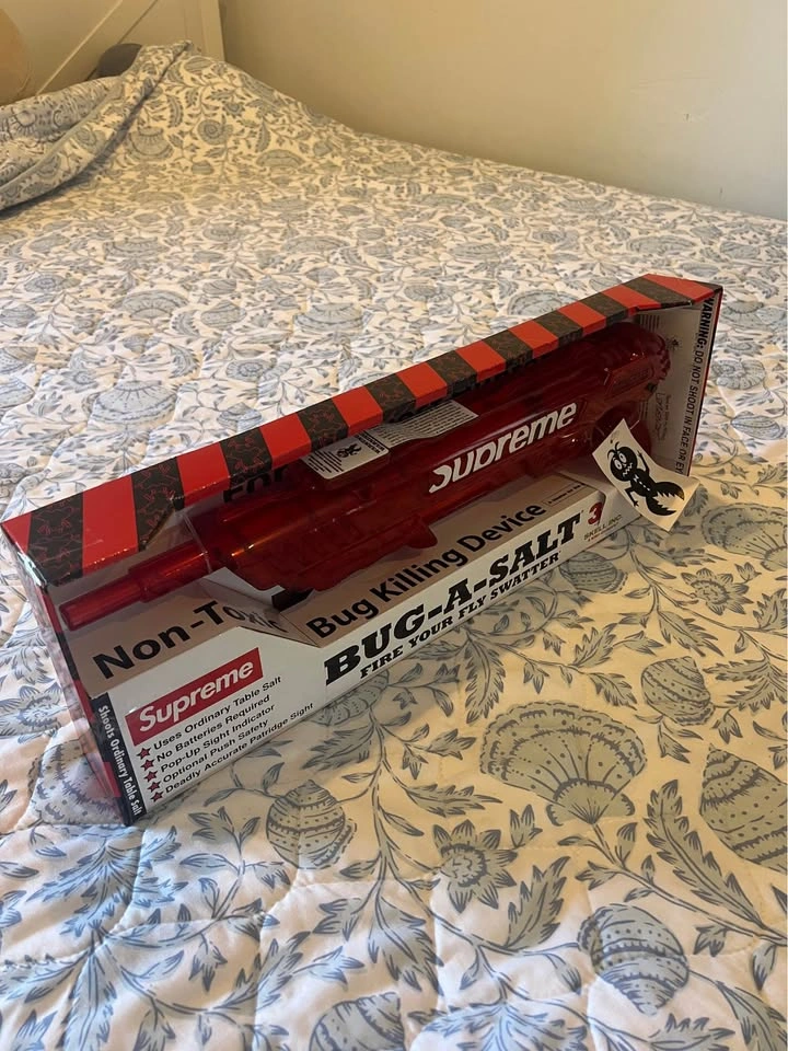 Supreme Bug-A-Salt 3.0 - photo 2