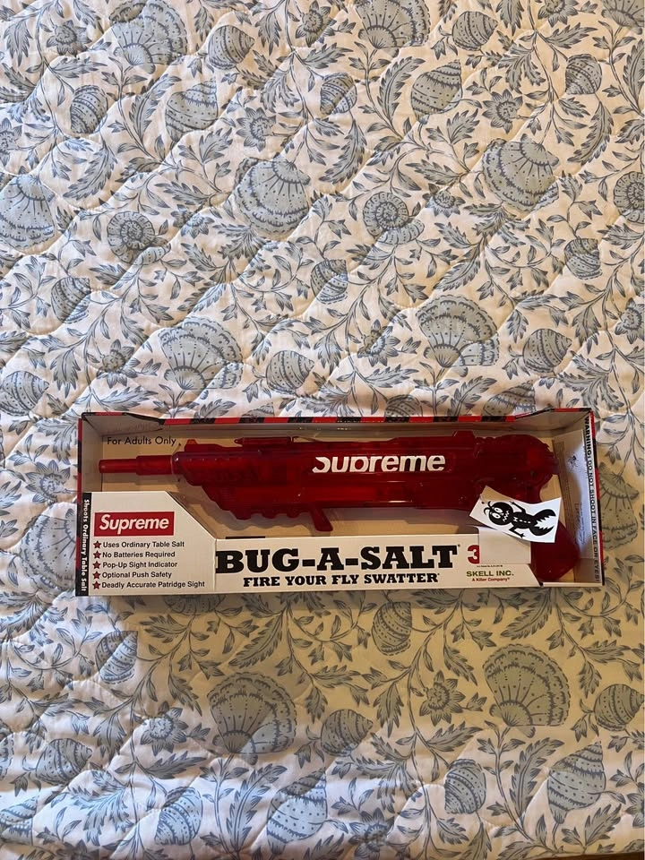 Supreme Bug-A-Salt 3.0 - photo 3