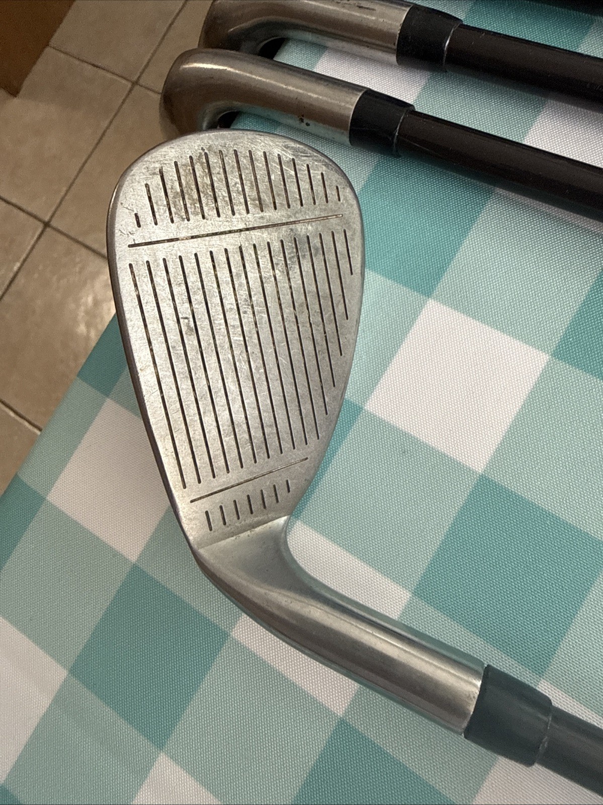 Taylormade burner Iron Set Right Hand Supersteel Graphite Shaft - photo 5