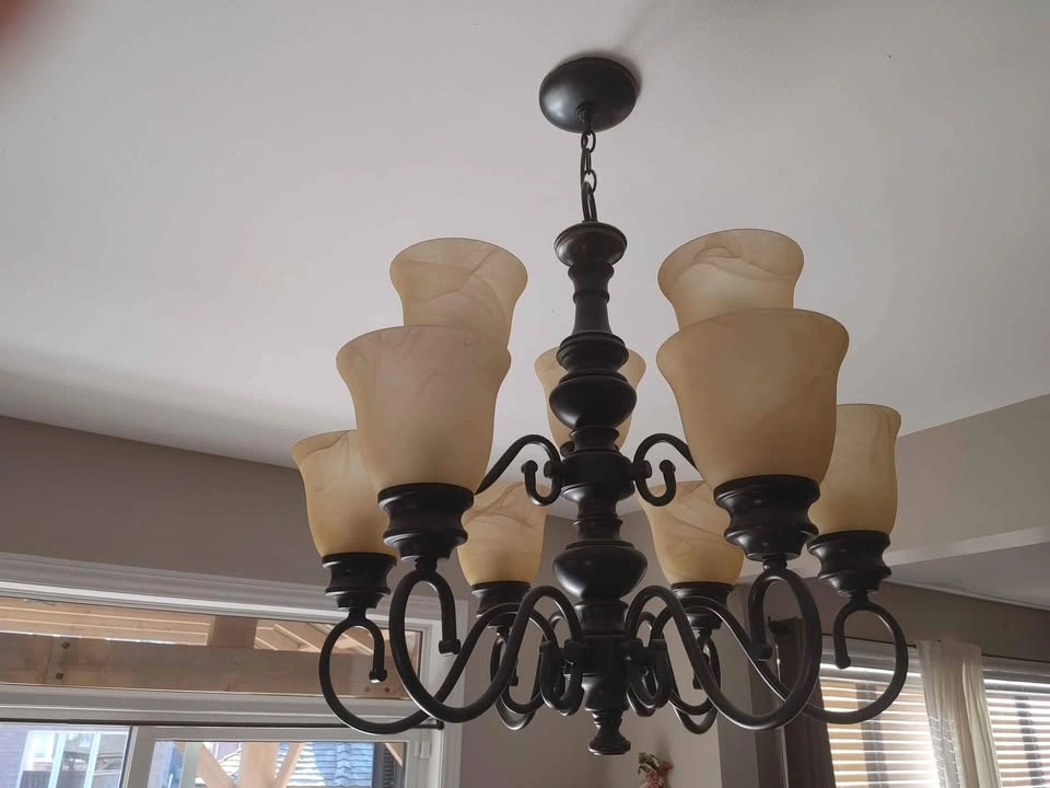 Elegant Chandeliers - photo 2