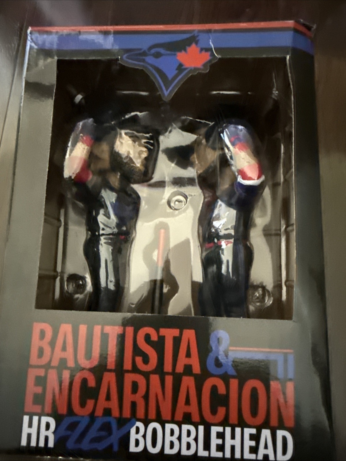 Bautista Incarnacion HR Flex Bobblehead - photo 3
