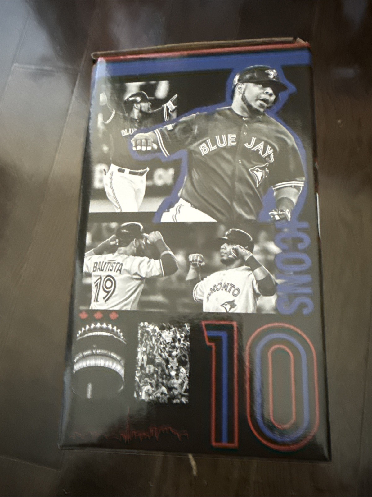 Bautista Incarnacion HR Flex Bobblehead - photo 4