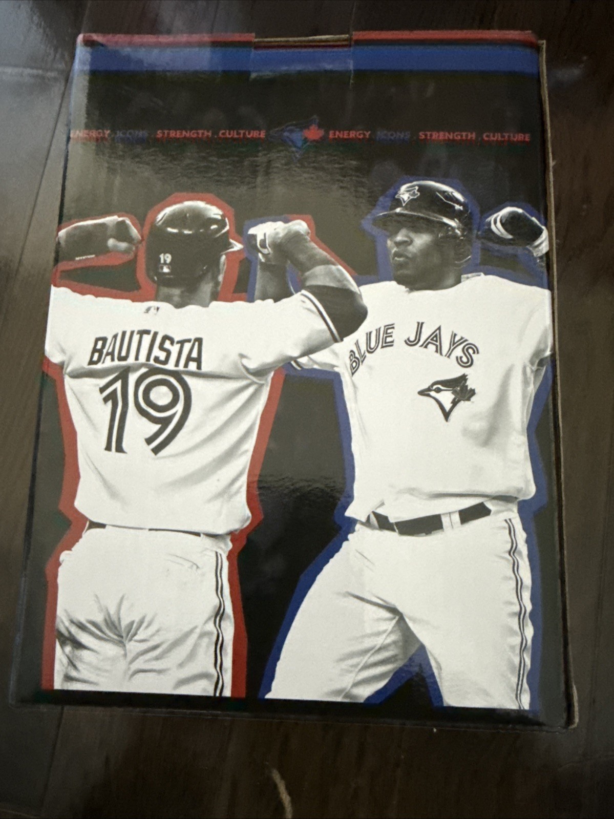 Bautista Incarnacion HR Flex Bobblehead - photo 5