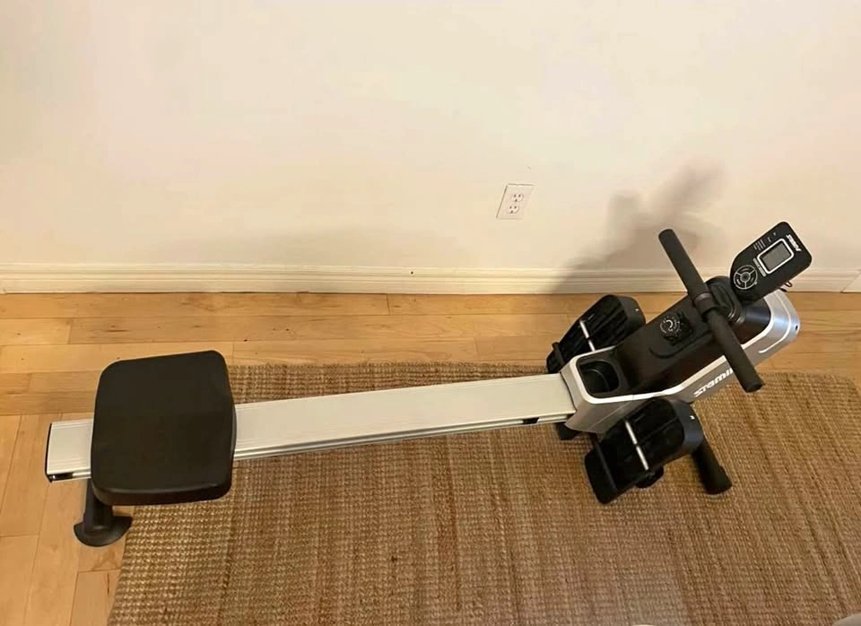 Stamina 1110 Magnetic Rowing Machine