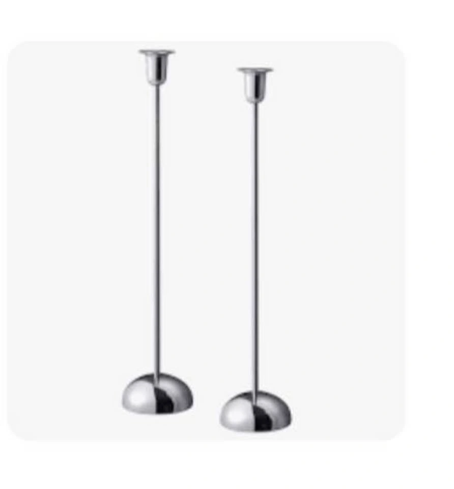 New IKEA STOCKHOLM Candlestick Set - photo 3