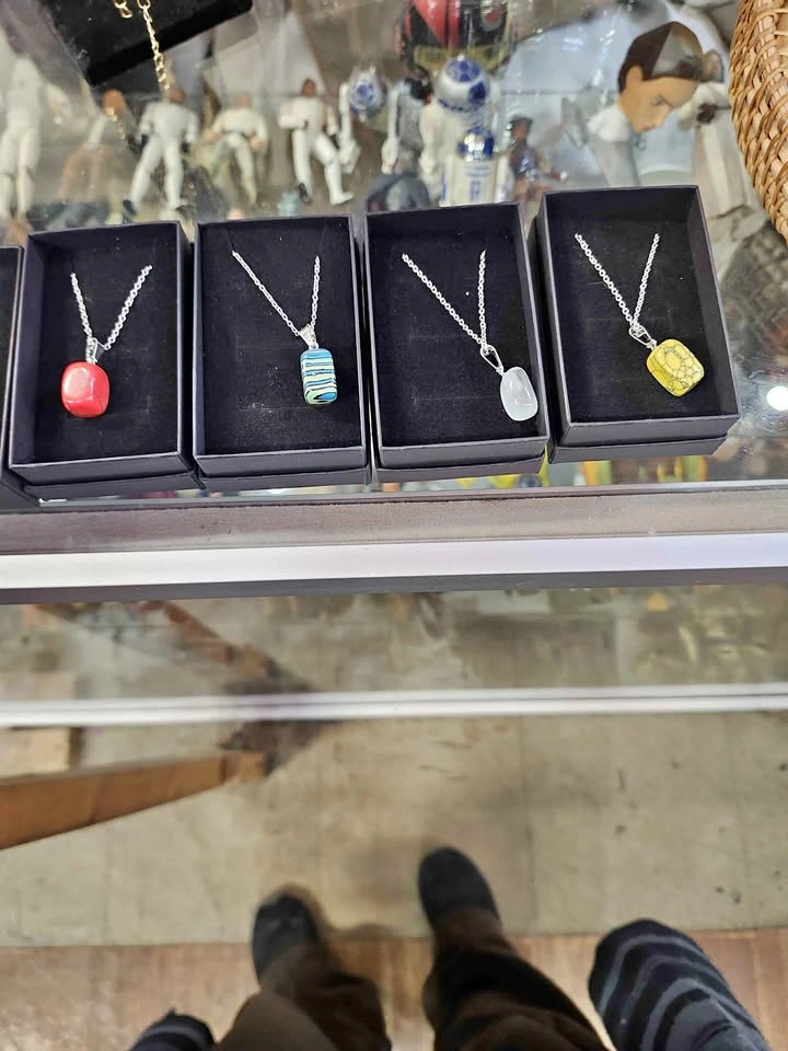 Necklace