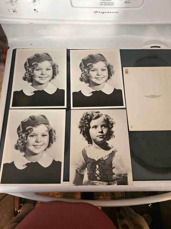 Shirley Temple Photos