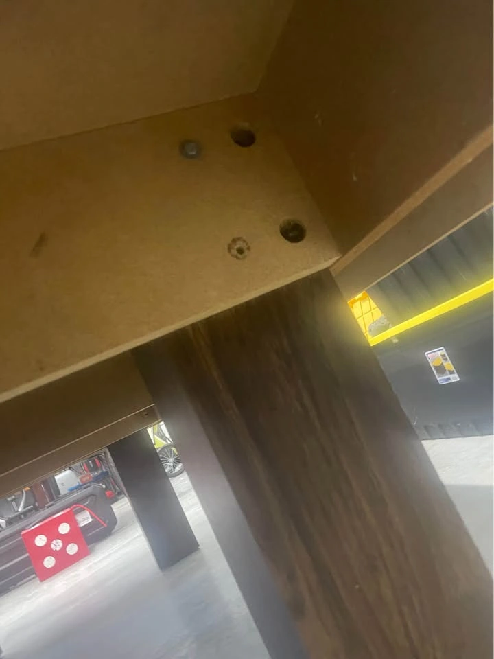 4x8 Slate pool table - photo 4